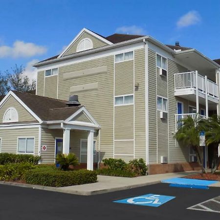 Intown Suites Extended Stay Tampa Fl Orient Park Exterior photo